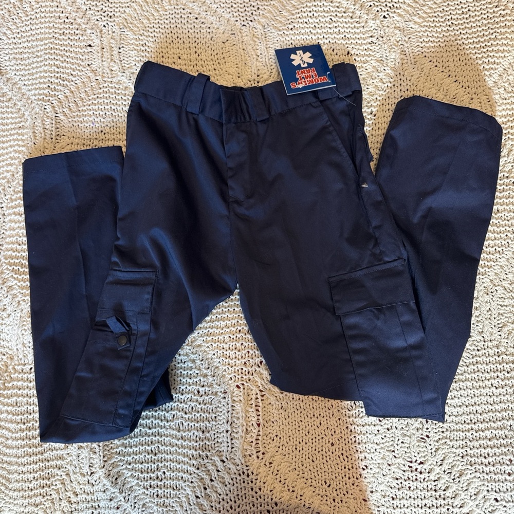 Rothco Blue EMT Cargo Pants